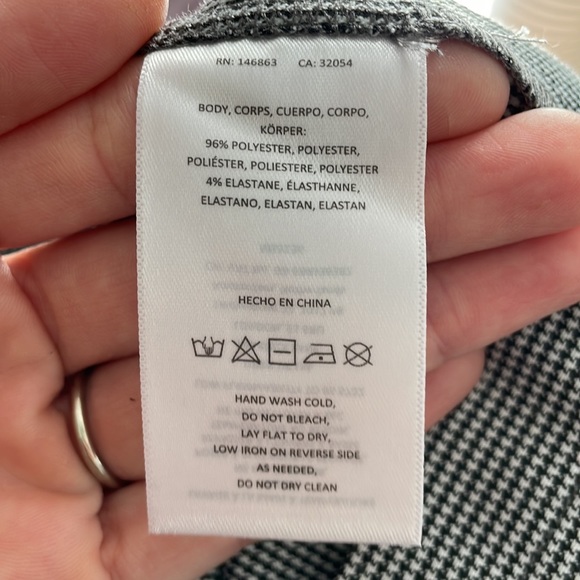 NWT Mare Mare Buttondown Skirt - Picture 6 of 6